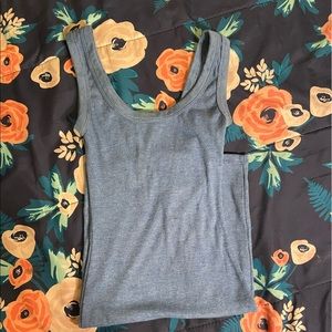 Blue Fashion Nova Dress